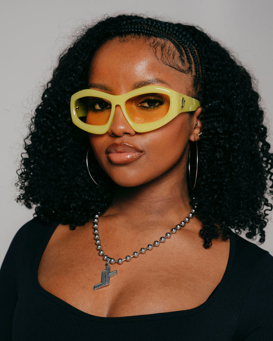 J.REID 003 V2 METAL (SOLAR YELLOW)