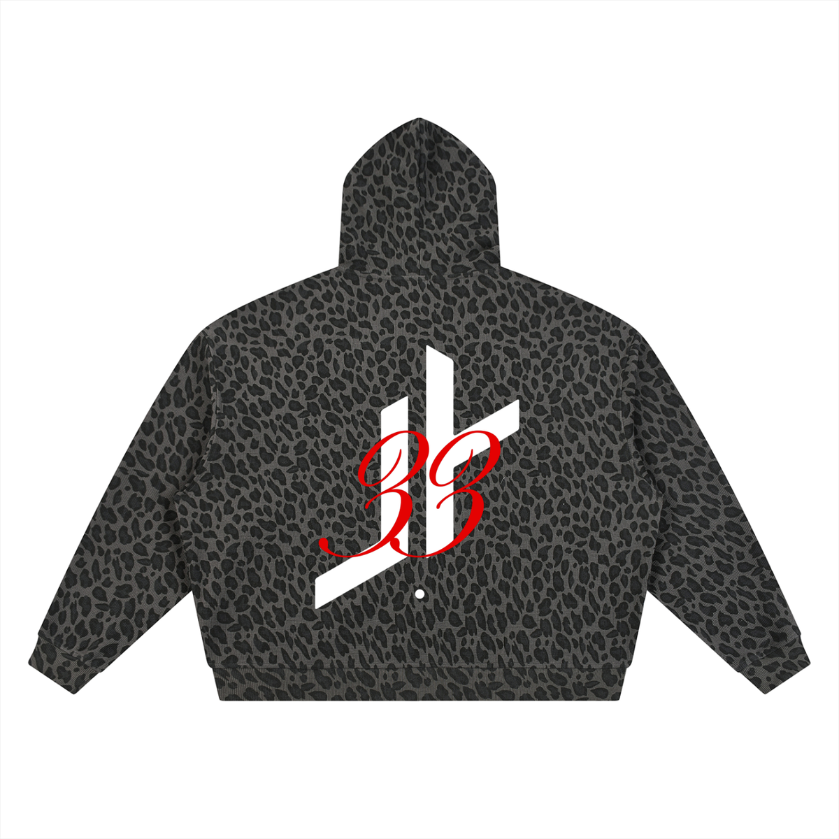 FW26 LEOPARD ZIP