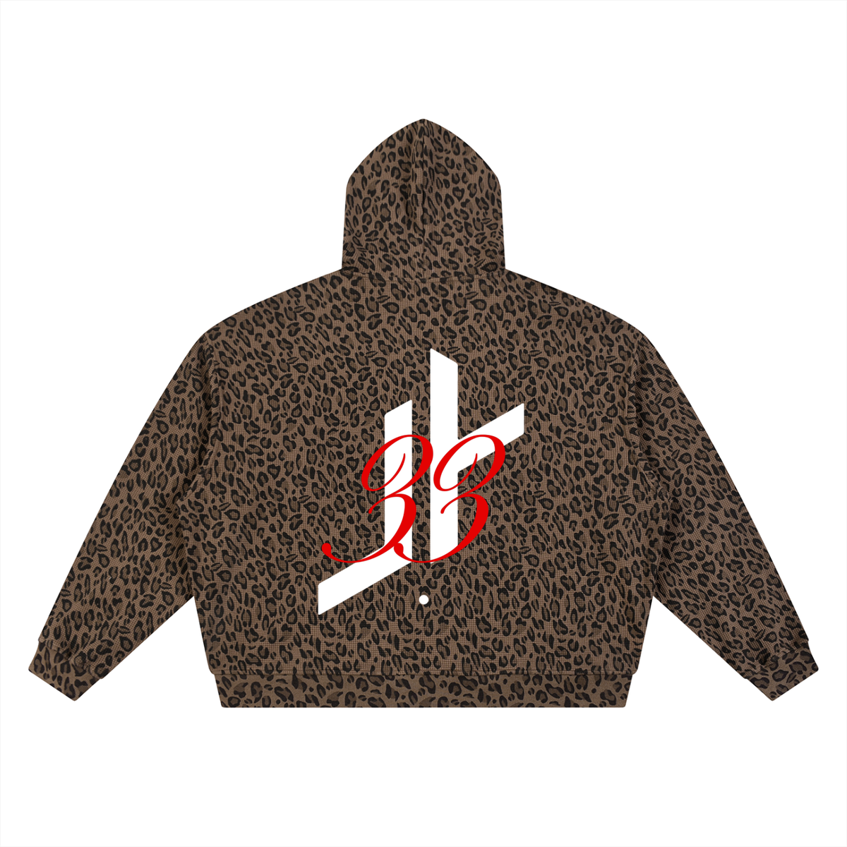 FW26 LEOPARD ZIP