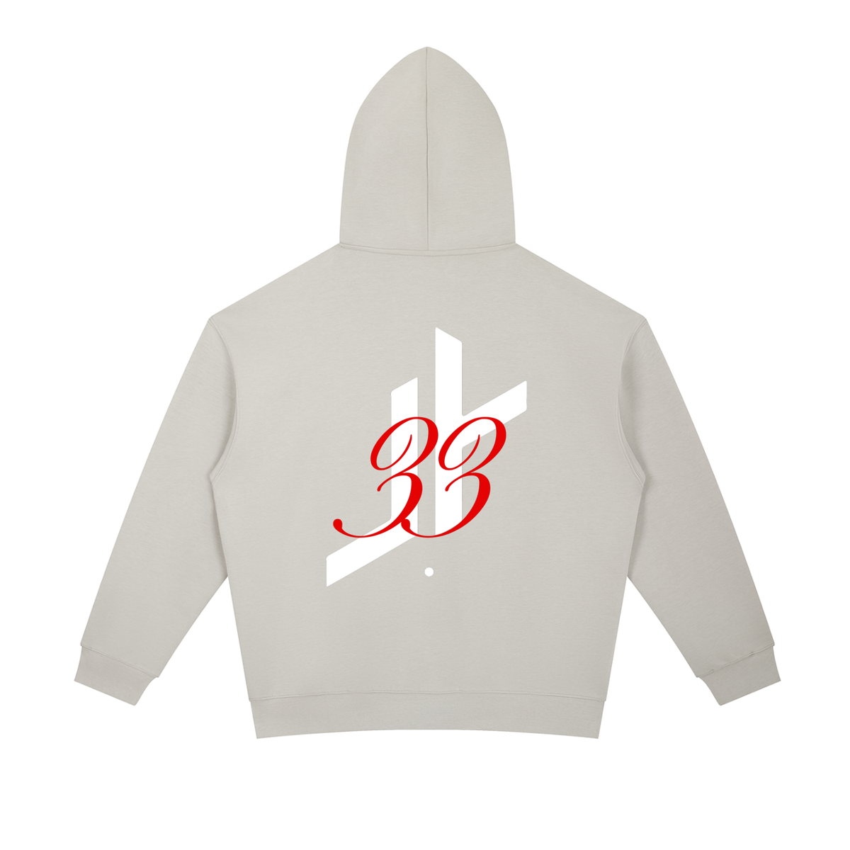 FW26 HOODED SWEAT SHIRT