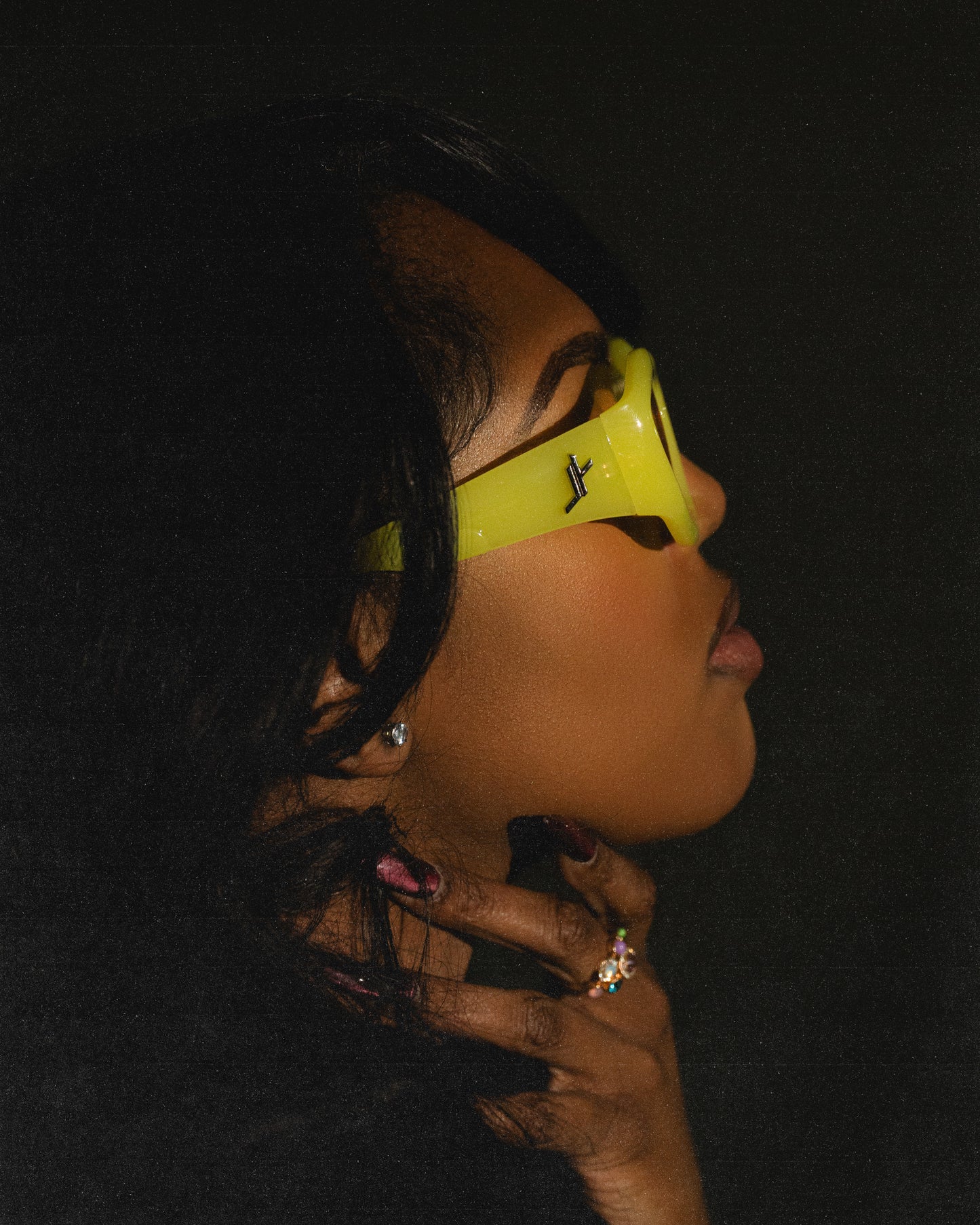 J.REID 003 V2 METAL (SOLAR YELLOW)