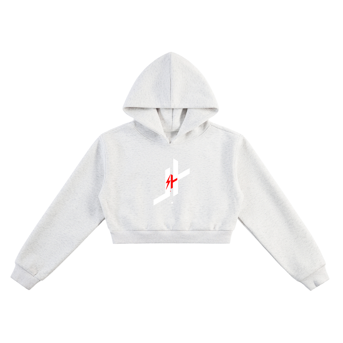FW26 WOMENS CROPPED HOODIE