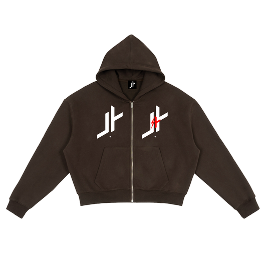 FW26 FLEECE ZIP-UP
