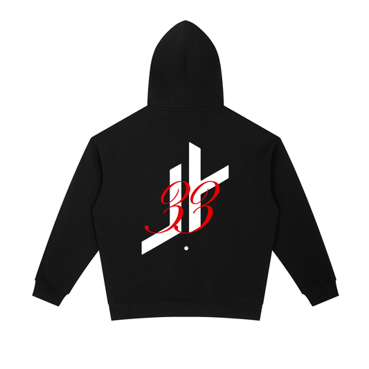 FW26 HOODED SWEAT SHIRT