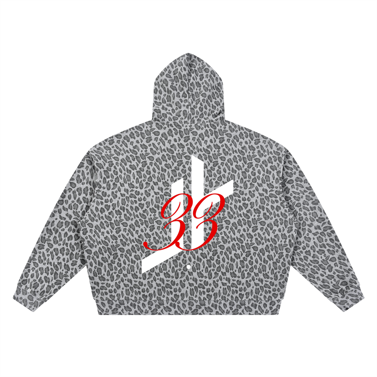 FW26 LEOPARD ZIP
